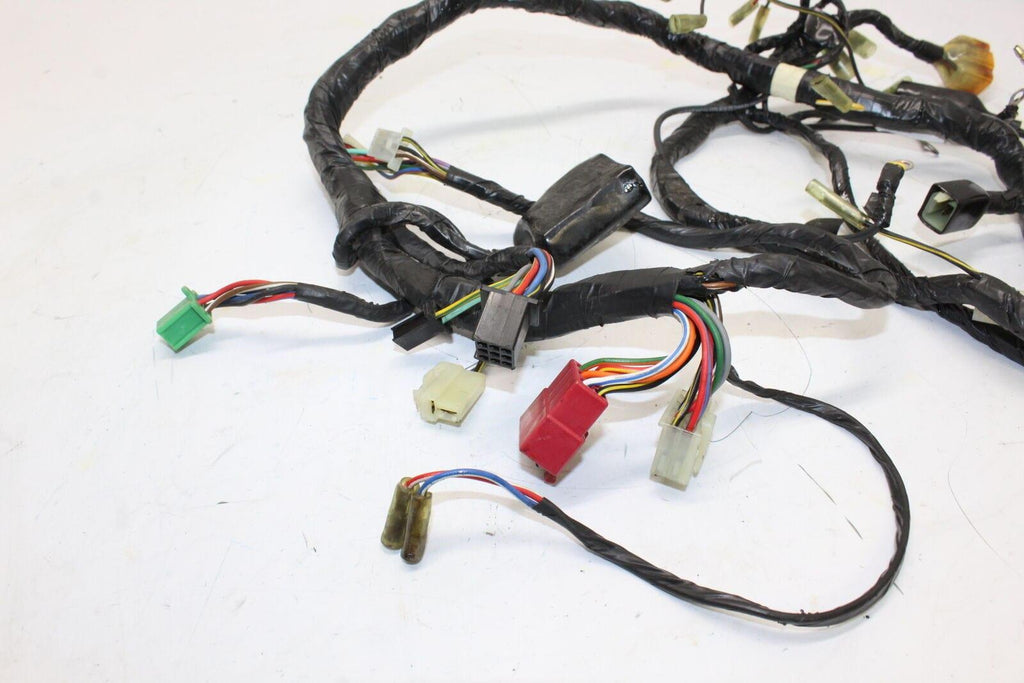 86-06 Kawasaki Concours 1000 Main Engine Wiring Harness Motor Wire Loom Oem - Gold River Motorsports