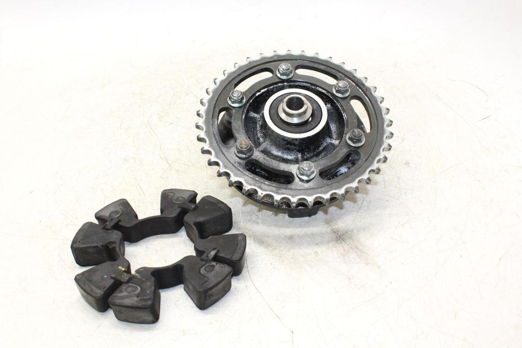 1992 Kawasaki Ninja 600r Zx600c Rear Back Sprocket Oem - Gold River Motorsports