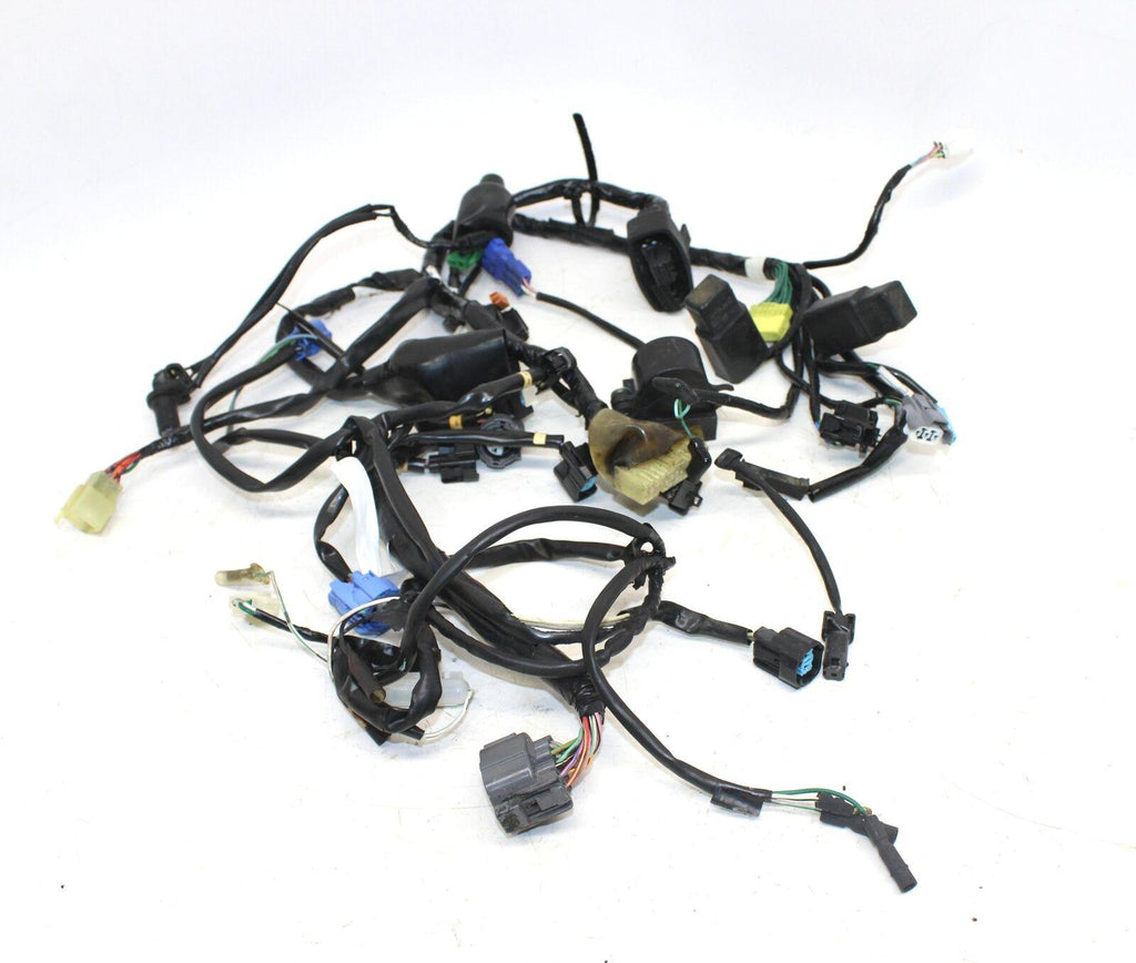 2004 Honda St1300 Main Engine Wiring Harness And Headlight Harness - Gold River Motorsports