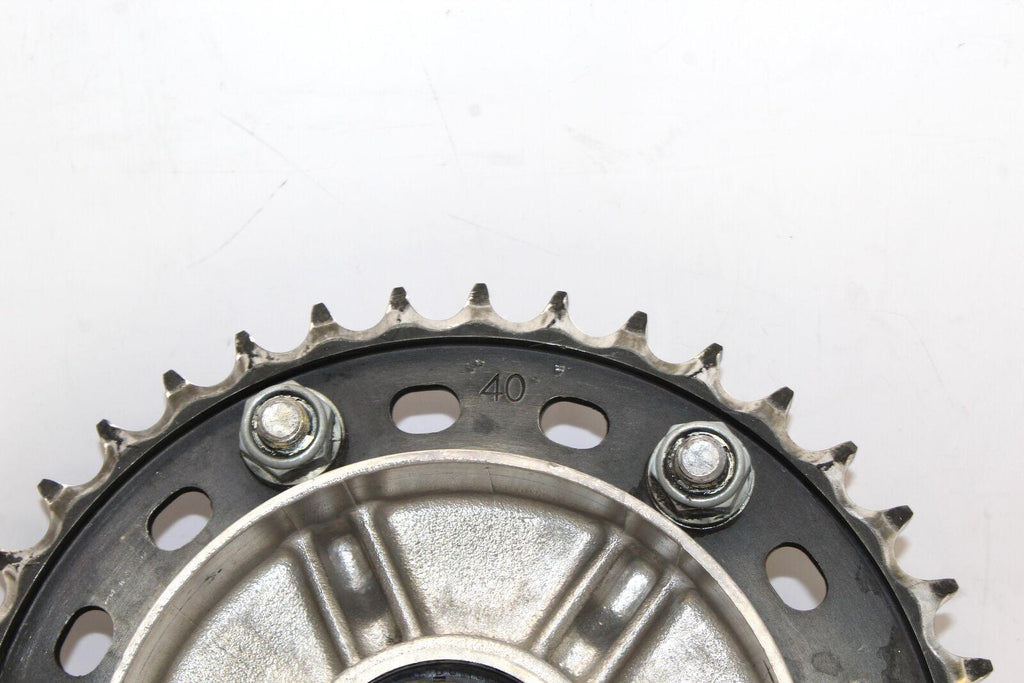 2001 Honda Rvt1000r Rc51 Rear Back Sprocket - Gold River Motorsports