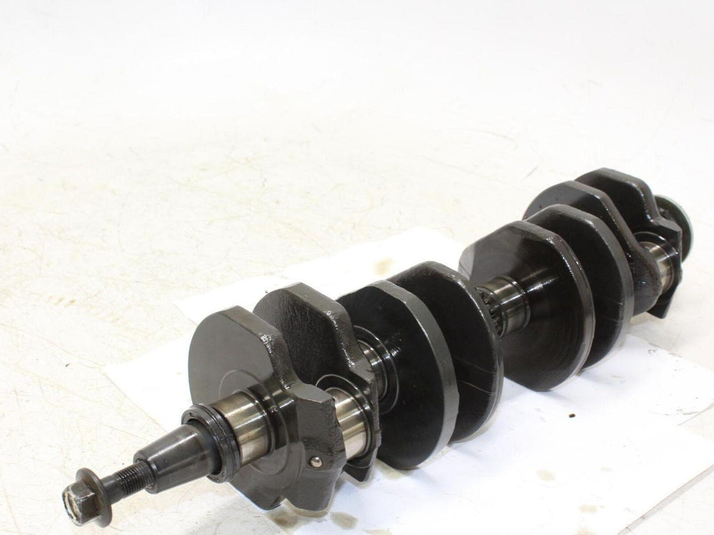 85-87 Kawasaki Ninja 600r Zx600a Engine Motor Crankshaft Crank Shaft Oem - Gold River Motorsports