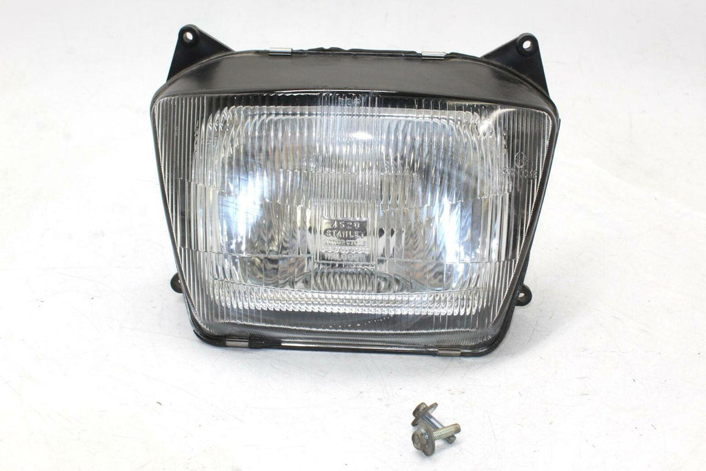 1986-1987 Kawasaki Ninja 1000r Zx1000a Front Headlight Head Light Lamp Oem - Gold River Motorsports