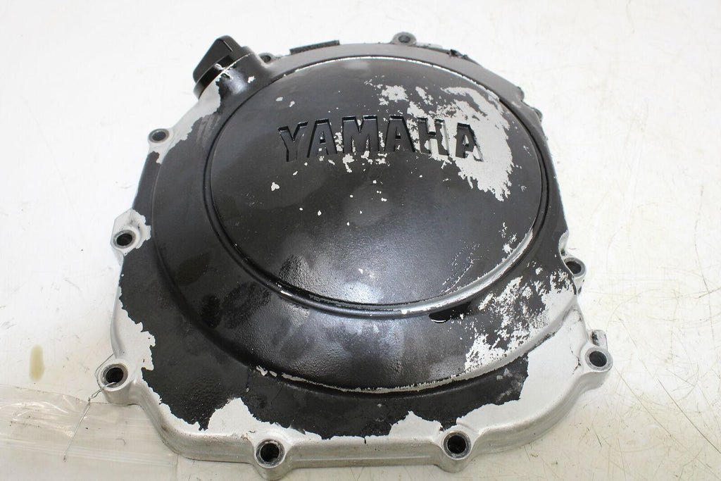 2002 Yamaha Yzf600r Clutch Side Engine Motor Cover W/ Timing Chain Cover - Gold River Motorsports