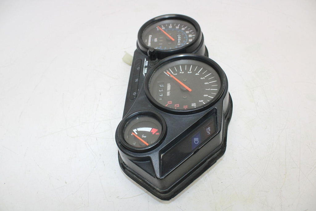 2006 Kawasaki Ninja 500r Ex500d Speedo Tach Gauges Display Cluster Speedometer - Gold River Motorsports