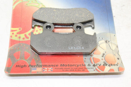 High Perfomance Motorcycle & Atv Carbon Brakes Fa 203 - Gold River Motorsports