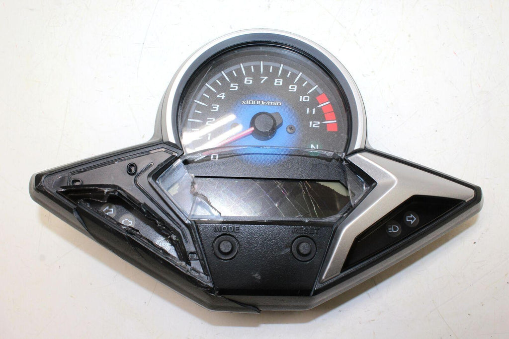 2013 Honda Cbr250r Speedo Tach Gauges Display Cluster Speedometer Tachometer - Gold River Motorsports