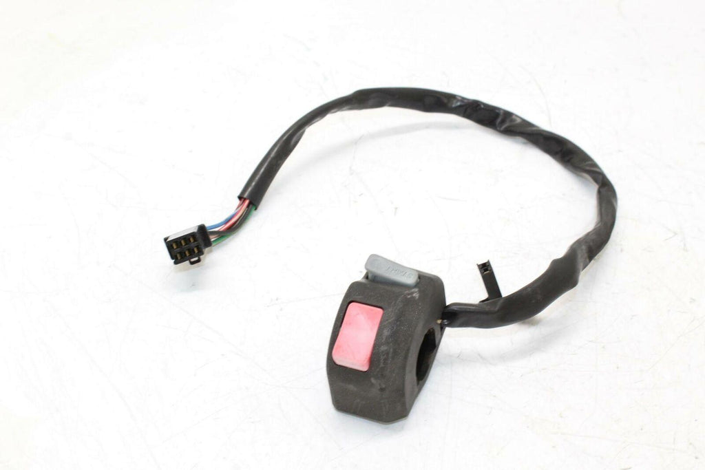 1996 Yamaha Xj600s Seca Right Clip On Handle Kill Off Start Switch Switches Oem - Gold River Motorsports