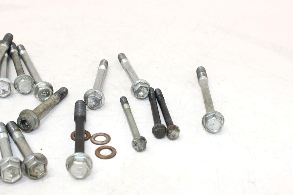 2007 Suzuki Gsxr750 Engine Mounting Bolts Hardware Motor Screws - Gold River Motorsports