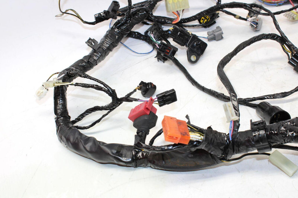 2005 Kawasaki Zr7s Zr750 Main Engine Wiring Harness Motor Wire Loom