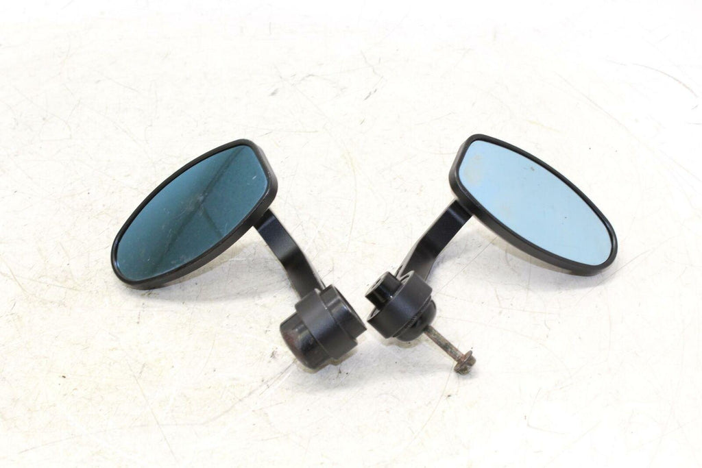 1996 Honda Cbr600f3 Rear View Mirror Set Pair Mirrors - Gold River Motorsports