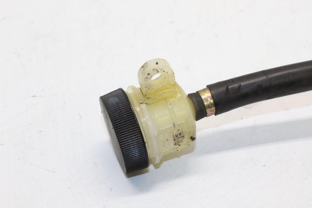 97-09 Kawasaki Ninja 500r Rear Back Brake Master Cylinder W Reservoir Oem - Gold River Motorsports