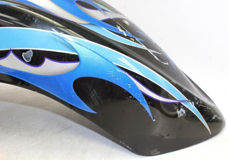 2001 Yamaha V Star 1100 Xvs1100 Custom Rear Back Wheel Fender Mud Guard - Gold River Motorsports