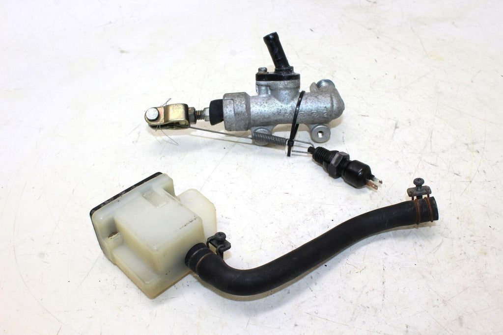 1989 Suzuki Katana 600 Gsx600f Rear Back Brake Master Cylinder With Reservoir - Gold River Motorsports