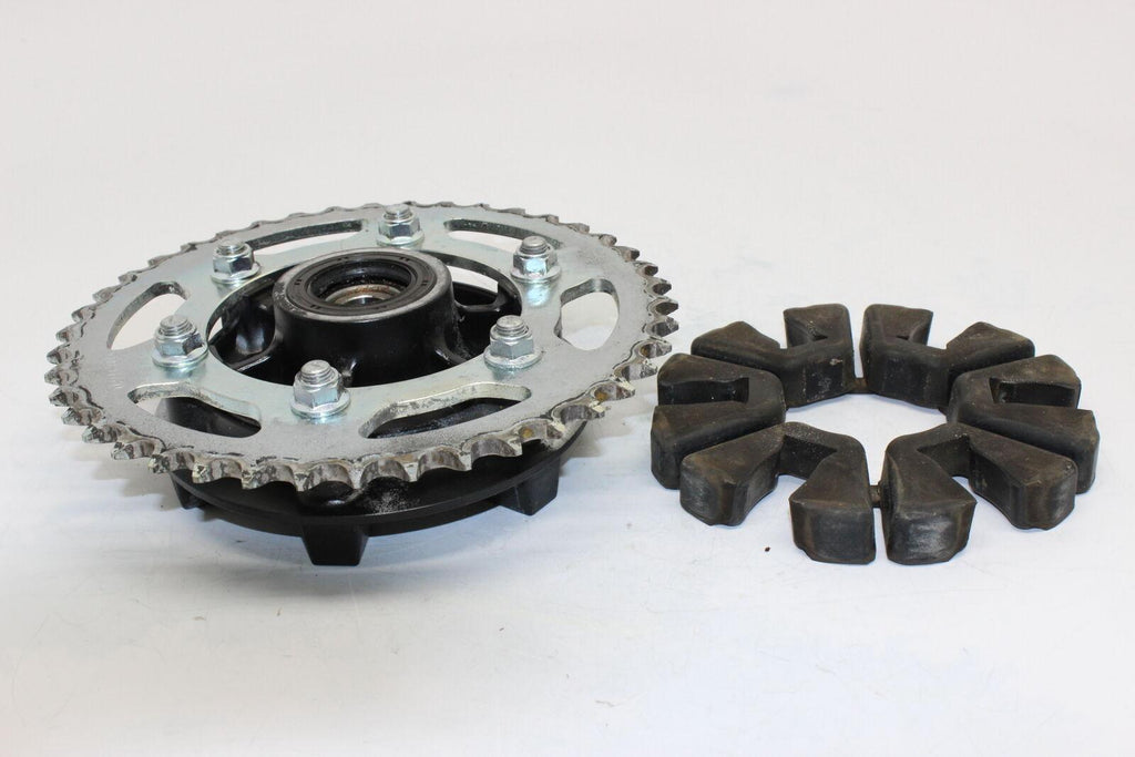 13-17 Kawasaki Ninja 300 Ex300a Rear Back Sprocket Oem - Gold River Motorsports