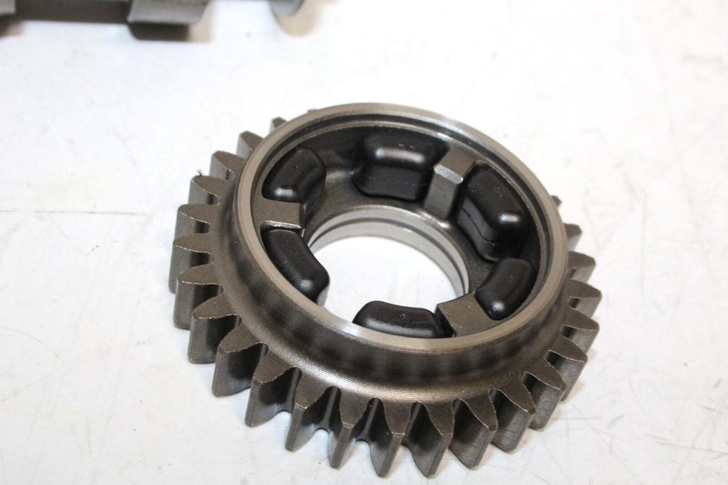 2012 Suzuki Gsxr1000 Engine Motor Crankshaft Balancer Gear Oem - Gold River Motorsports