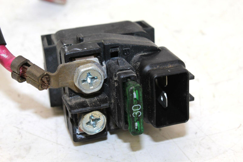 2003 Suzuki Gsxr600 Engine Starter Relay Starting Motor Switch - Gold River Motorsports