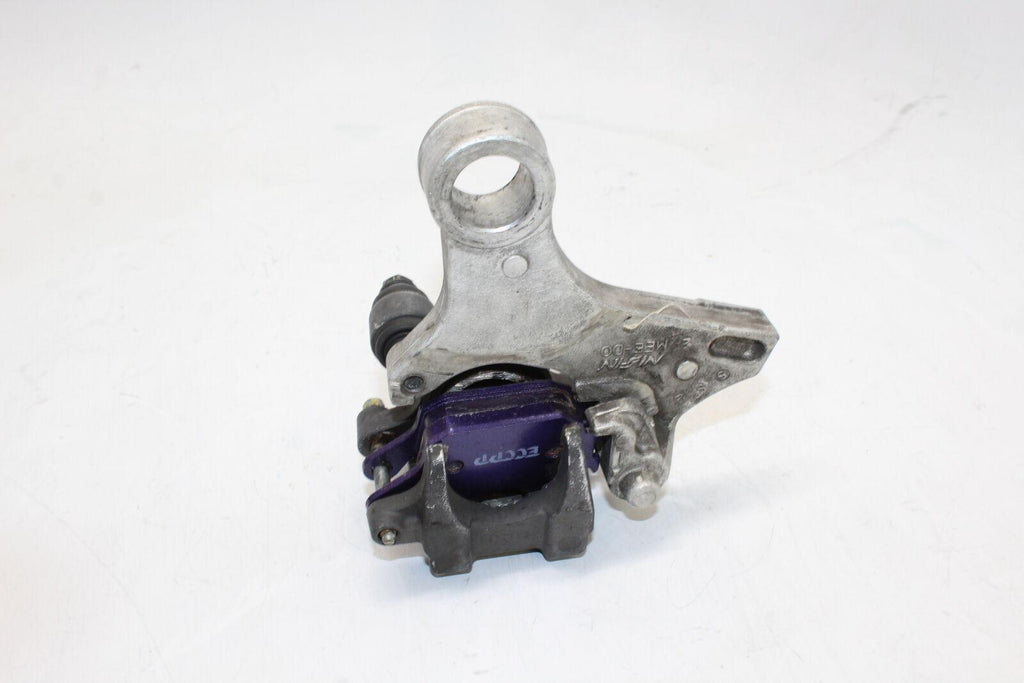 03-06 Honda Cbr600rr Rear Back Brake Caliper W Mount Bracket Oem - Gold River Motorsports