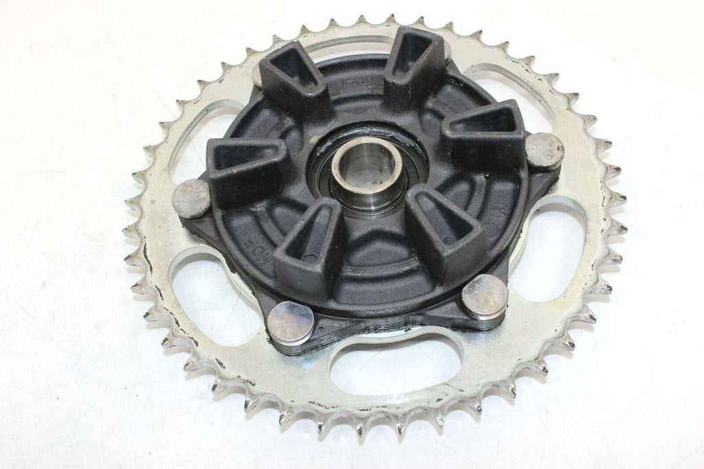 2011 Honda Cbr600rr Abs Rear Back Sprocket Carrier Cush Drive Hub Oem - Gold River Motorsports