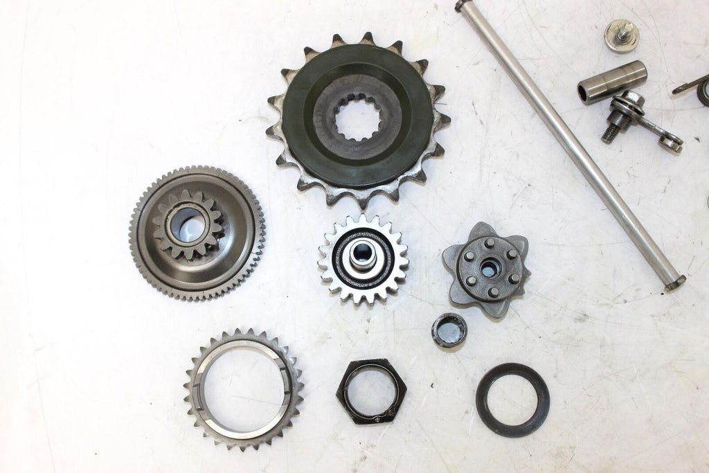 2007 Suzuki Gsxr750 Transmission Tranny Gear - Gold River Motorsports