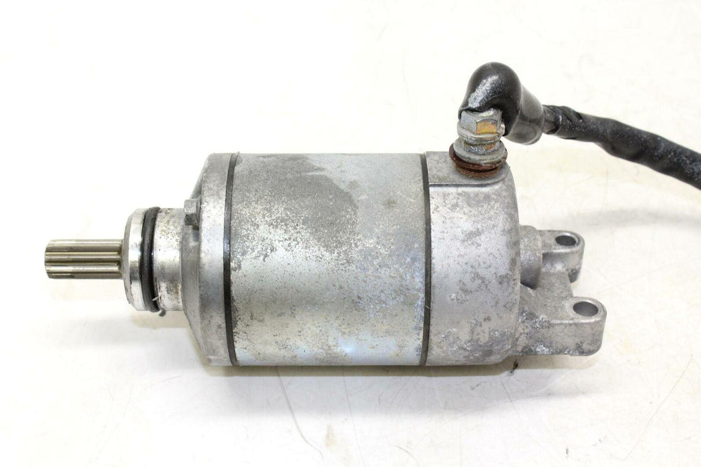 04-05 Suzuki Gsxr750 Engine Starting Starter Motor -Dc 12v Oem - Gold River Motorsports