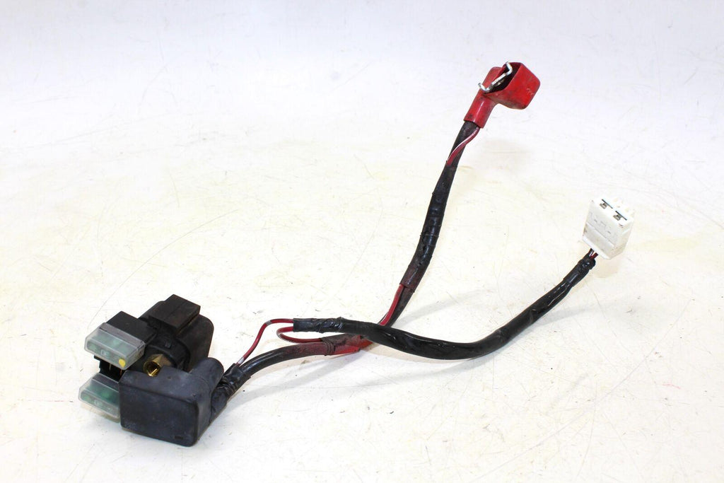 2014 Kawasaki Ninja 650 Ex650f Abs Engine Starter Relay Starting Motor Switch - Gold River Motorsports