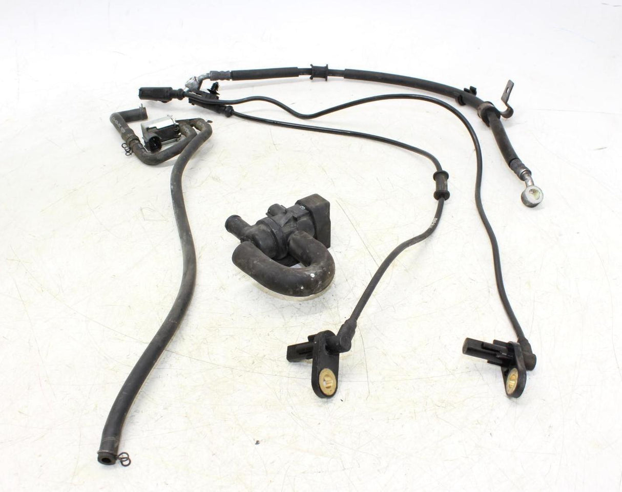 12-16 Kawasaki Ninja 650 Ex650f Different Hoses - Gold River Motorsports