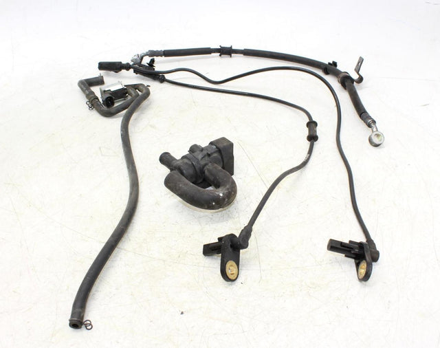 12-16 Kawasaki Ninja 650 Ex650f Different Hoses - Gold River Motorsports