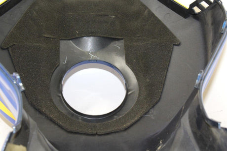 06-07 Honda Cbr1000rr Gas Tank Fuel Cell Cover Fairing Cowl - Gold River Motorsports