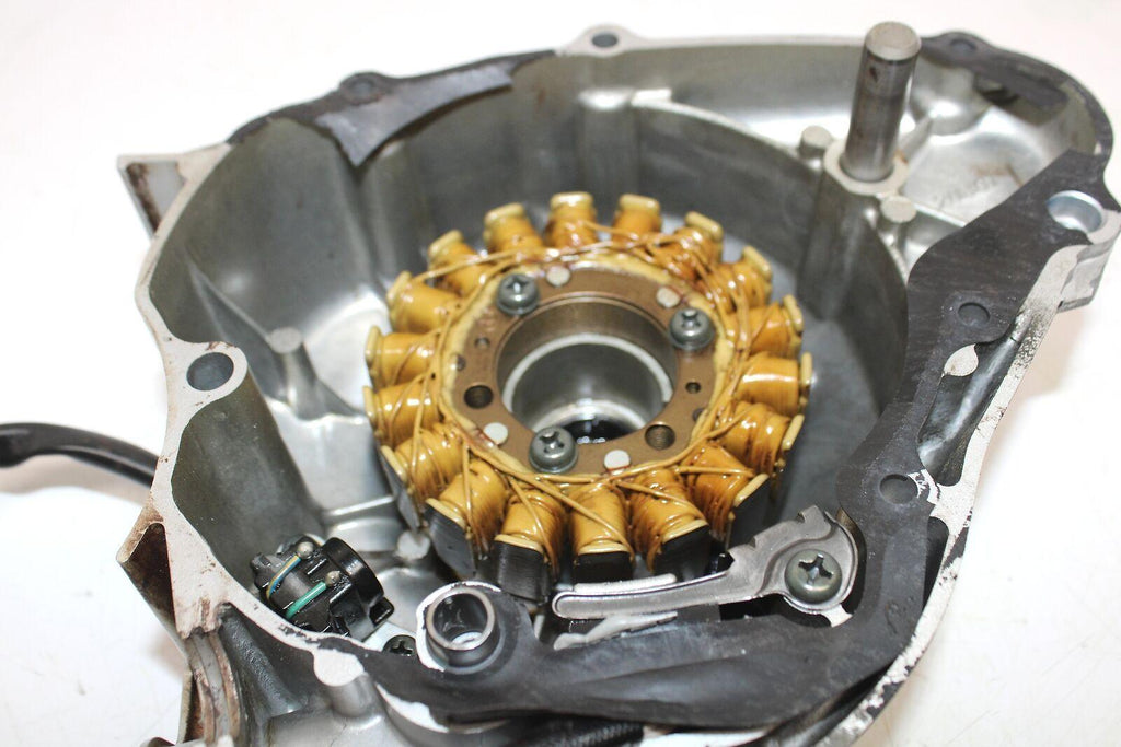 2005 Yamaha Virago 250 Xv250 Stator Magneto Alternator Generator Cover - Gold River Motorsports