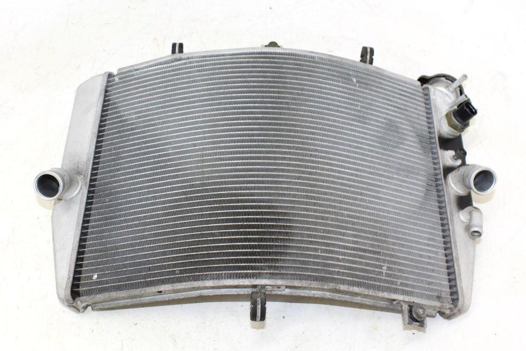 2004 Suzuki Gsxr600 Engine Radiator Motor Cooler Cooling Radiater - Gold River Motorsports