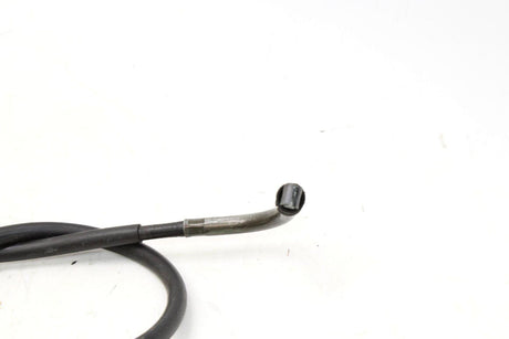 06-09 Suzuki Sv650 Clutch Cable Line,Negative Cable,Brake Hose Oem - Gold River Motorsports