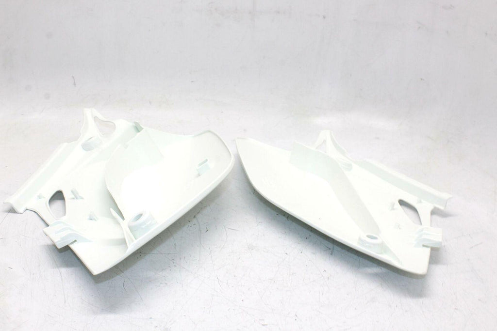 2003 Honda Crf450r Left Right Side Panels Fairings Cowls Set Oem - Gold River Motorsports