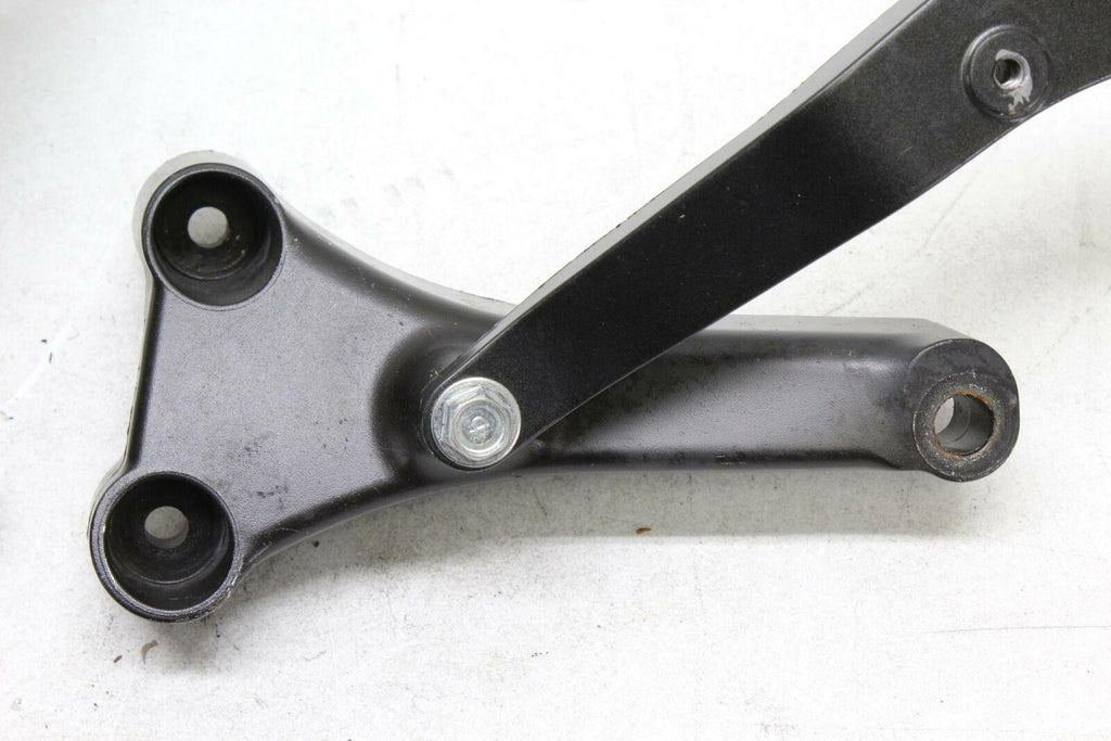 08-14 Kawasaki Concours 14zg1400a Absleft & Right Engine Sub Frame Mount Bracket - Gold River Motorsports