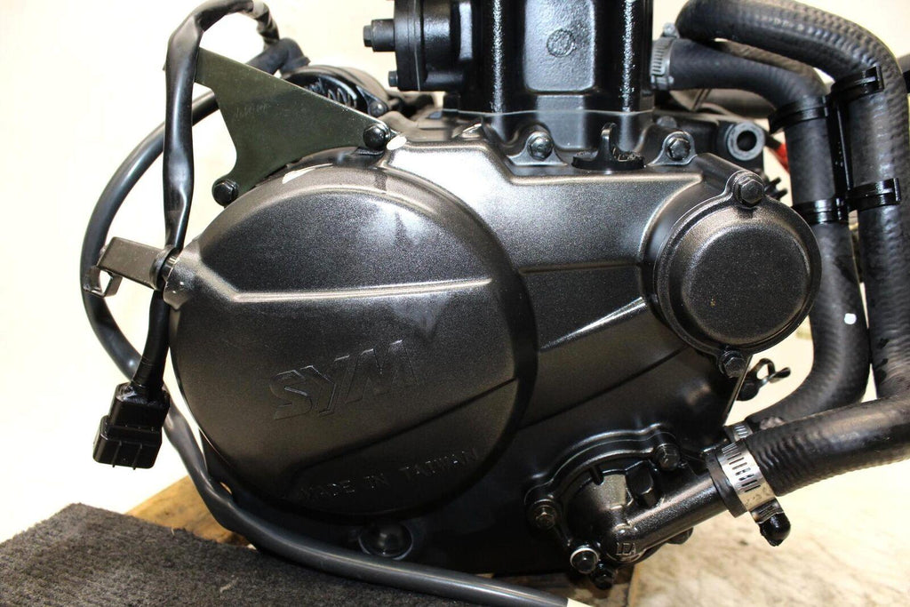 2015 Sym T2 250i Engine Motor Rd - Gold River Motorsports