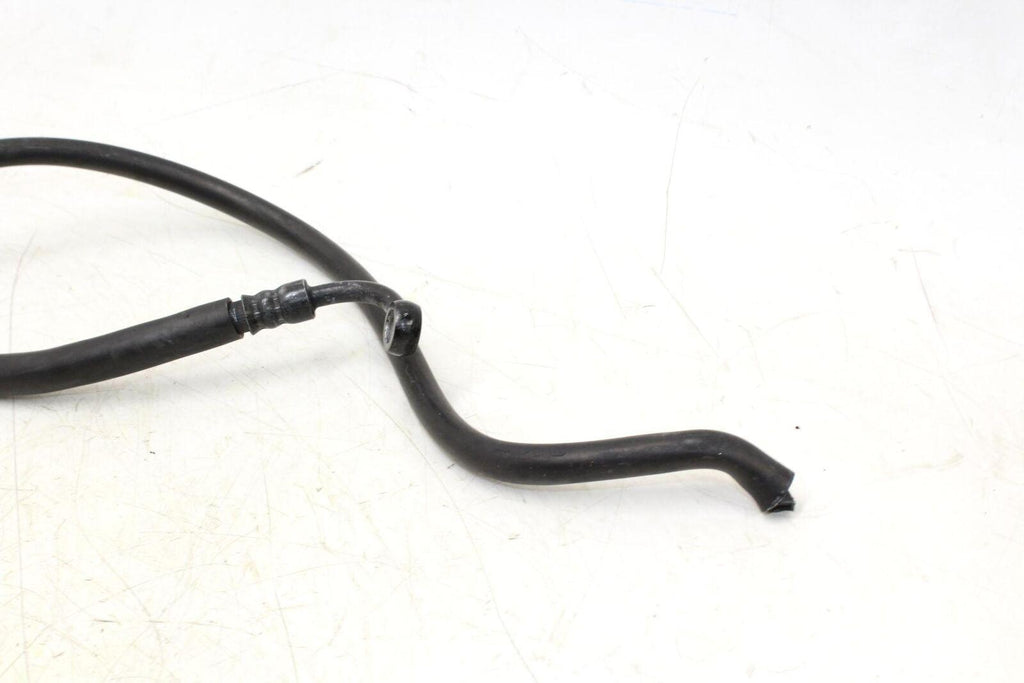 12-14 Yamaha Yzf R1 Back Brake Hose Fluid Line Oem - Gold River Motorsports