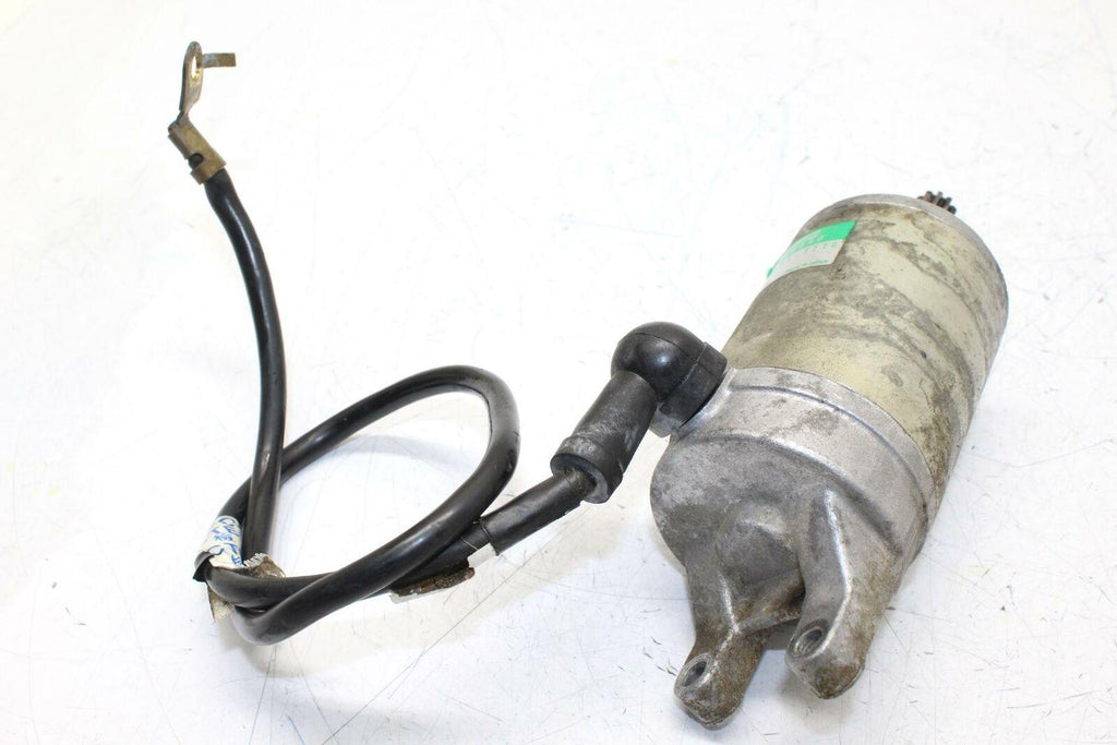 06-08 Triumph Daytona 675 Engine Starting Starter Motor -Dc 12v Oem - Gold River Motorsports