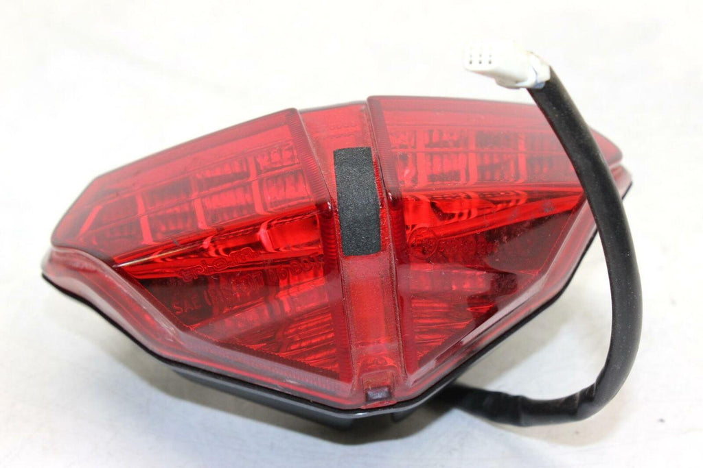 10-12 Ducati 848 Rear Tail Taillight Back Brake Light Oem - Gold River Motorsports