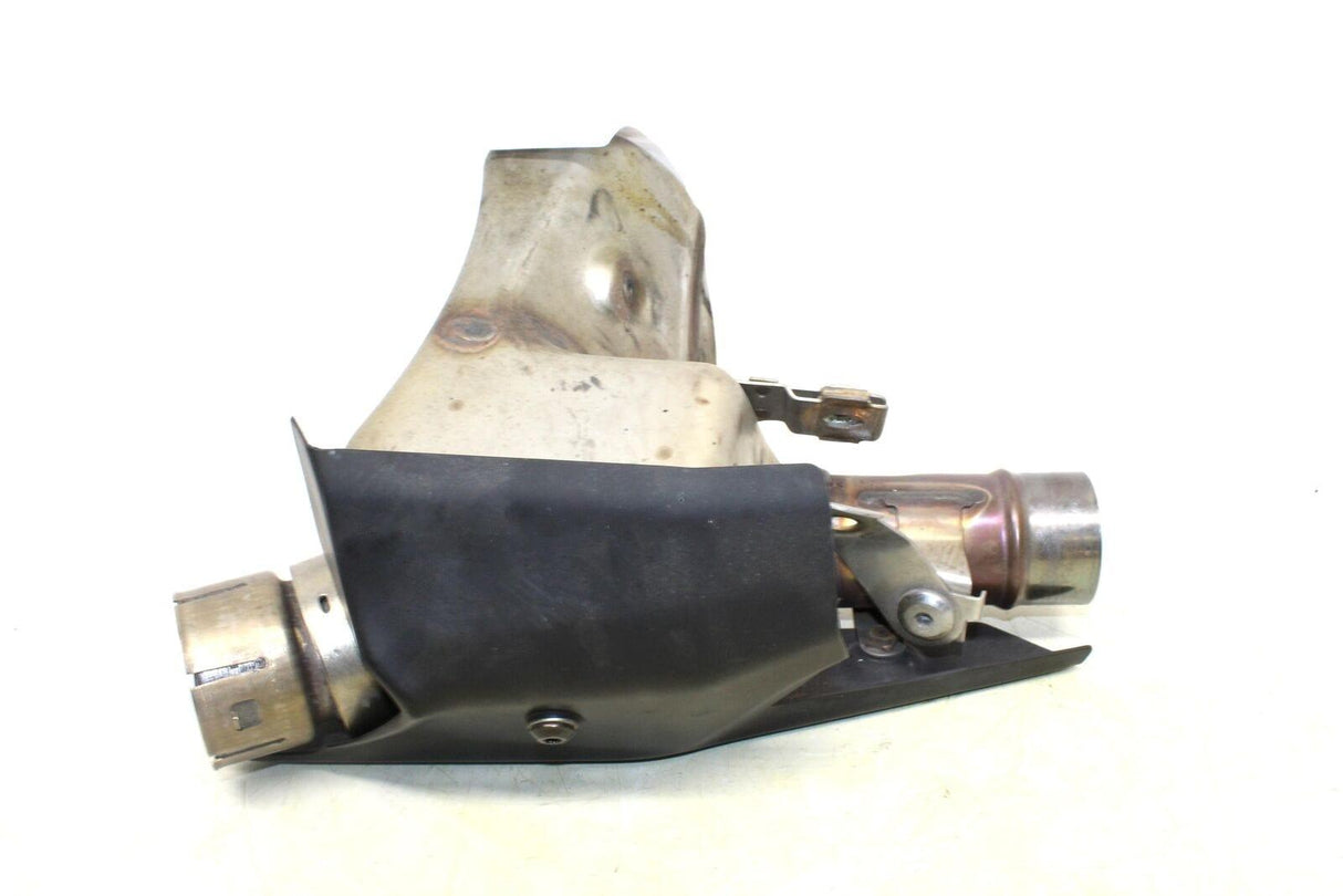 2017 Kawasaki Ninja Zx6 Exhaust Pipe Muffler Slip On - Gold River Motorsports