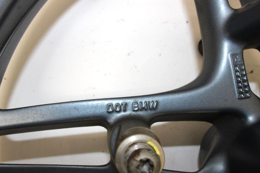 2003 Bmw R1150r Front Wheel Rim 2335507