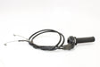1997 Yamaha Yzf1000 Right Throttle Grip Oem - Gold River Motorsports