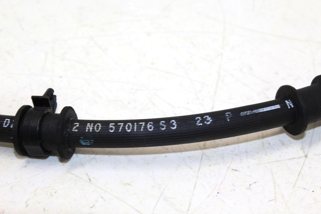 2001 Suzuki Gsxr750 Rear Back Brake Hose Fluid Line - Gold River Motorsports