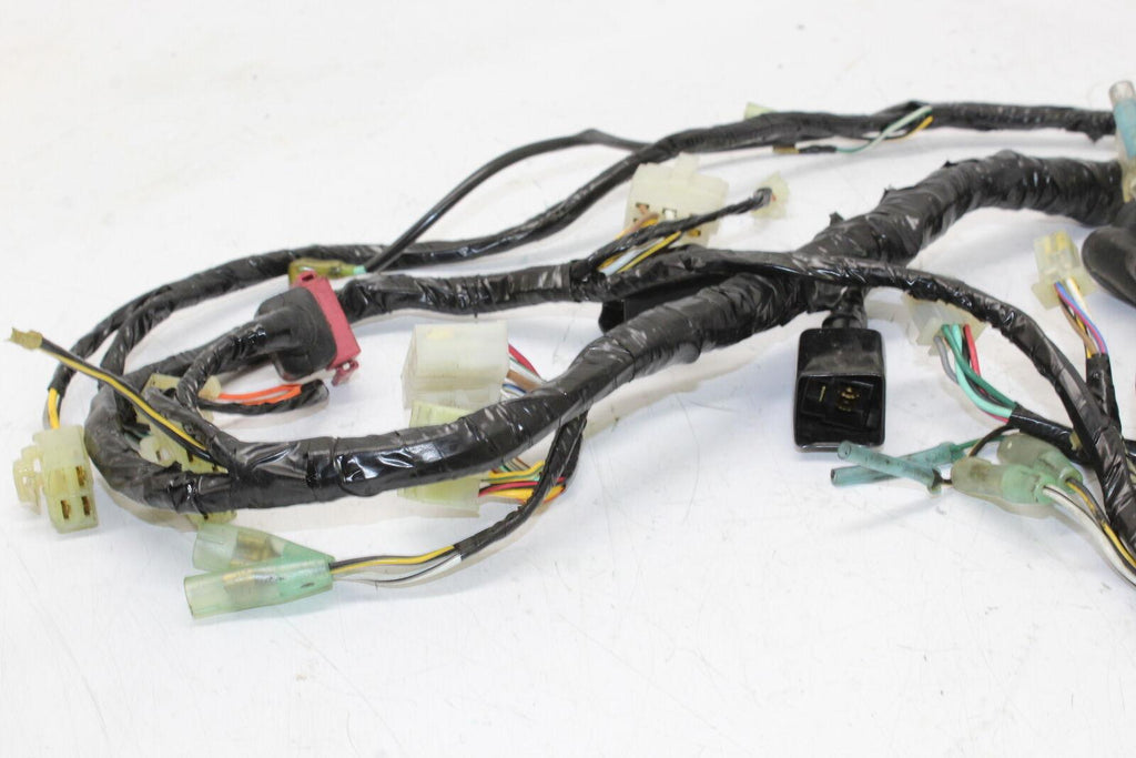 2005 Kawasaki Ninja 250r Ex250f Main Engine Wiring Harness Motor Wire Loom Oem - Gold River Motorsports