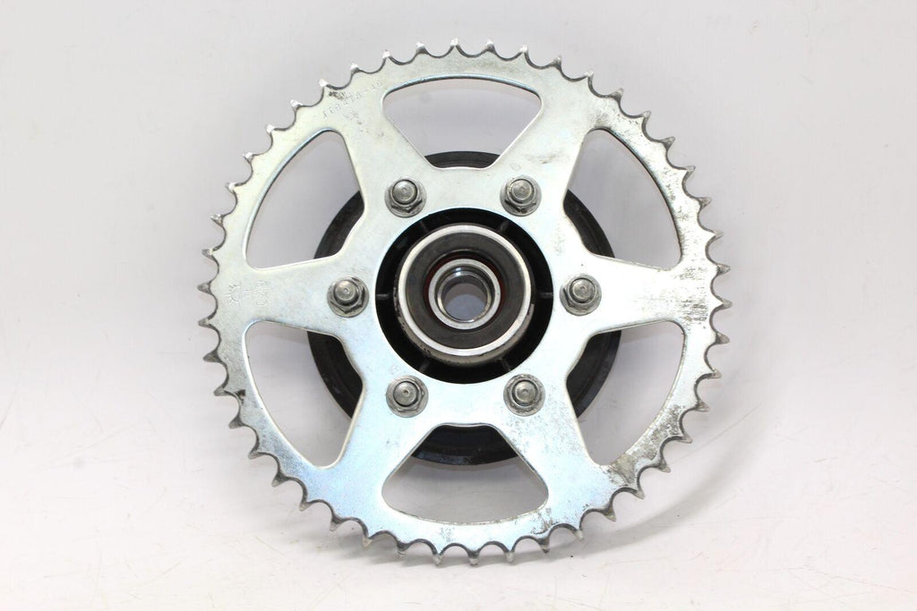 2007 Kawasaki Ninja 650r Ex650a Rear Back Sprocket - Gold River Motorsports