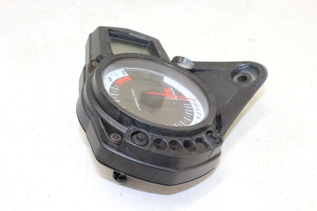 2009 Suzuki Gsxr600 Speedo Tach Gauges Display Cluster Speedometer Tachometer - Gold River Motorsports