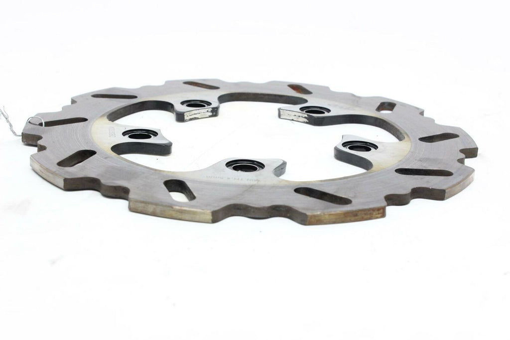 2006-2007 Suzuki Gsxr600 Rear Rotor Back Brake Disc Oem - Gold River Motorsports