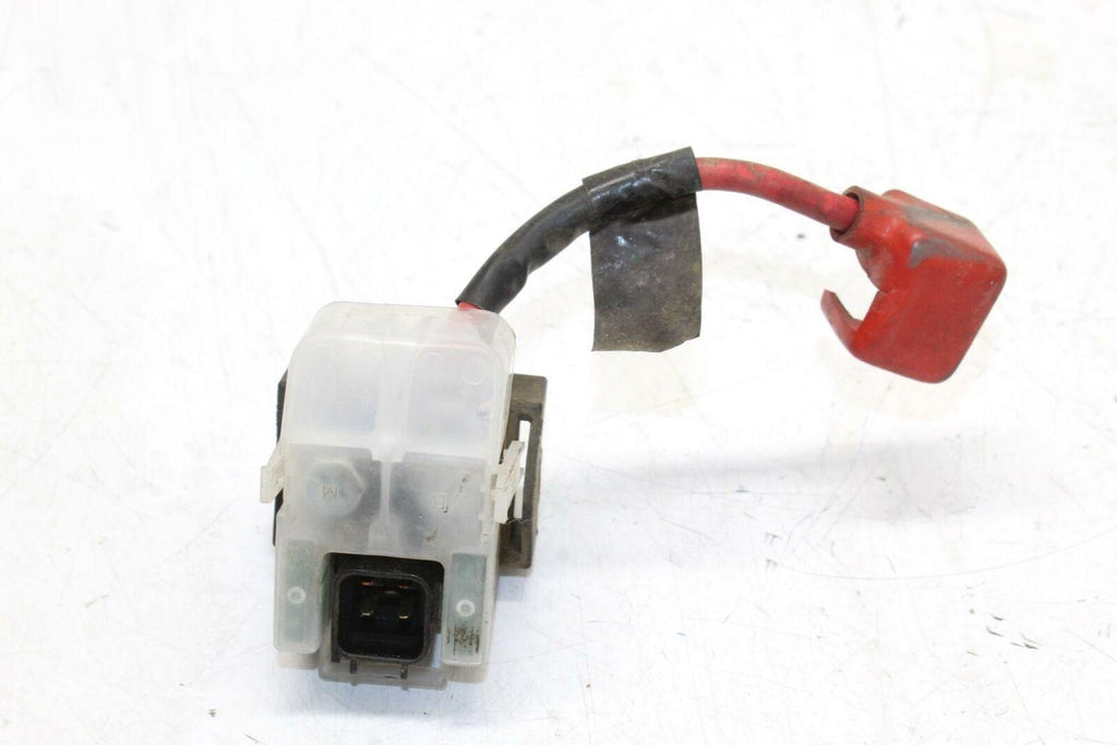 03-07 Suzuki Sv1000 Engine Starter Relay Starting Motor Switch Oem - Gold River Motorsports