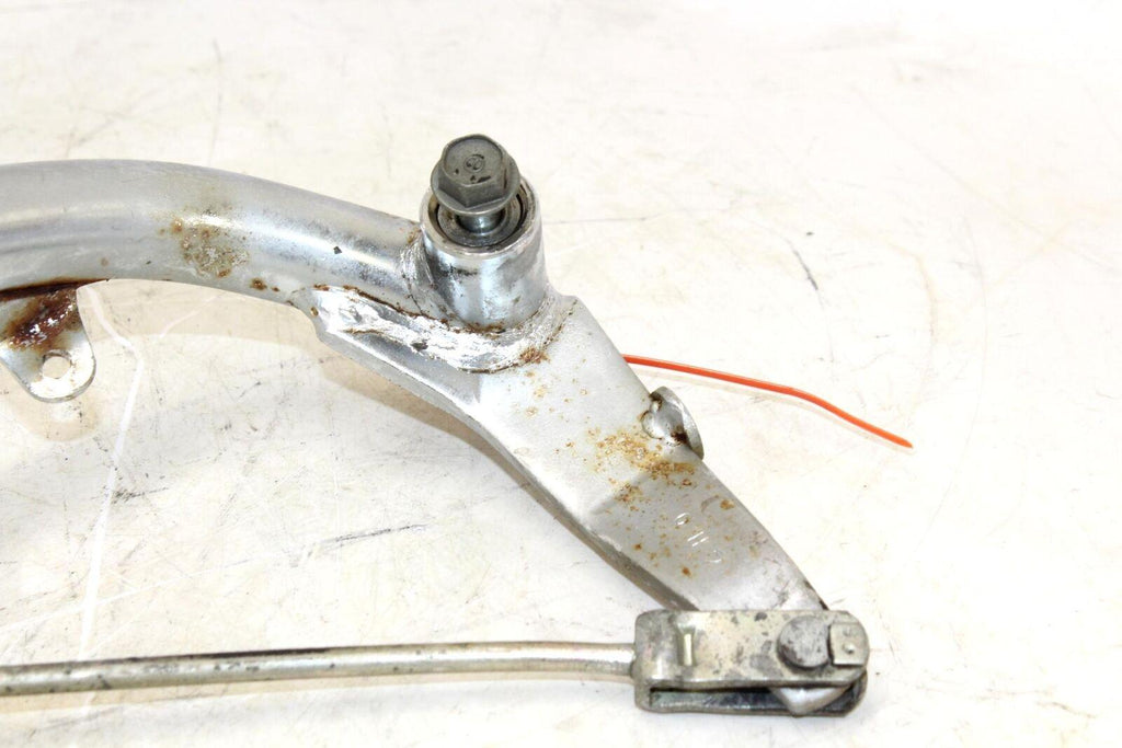 1982 Honda Cm450 Rear Brake Pedal And Stay Rod Arm - Gold River Motorsports