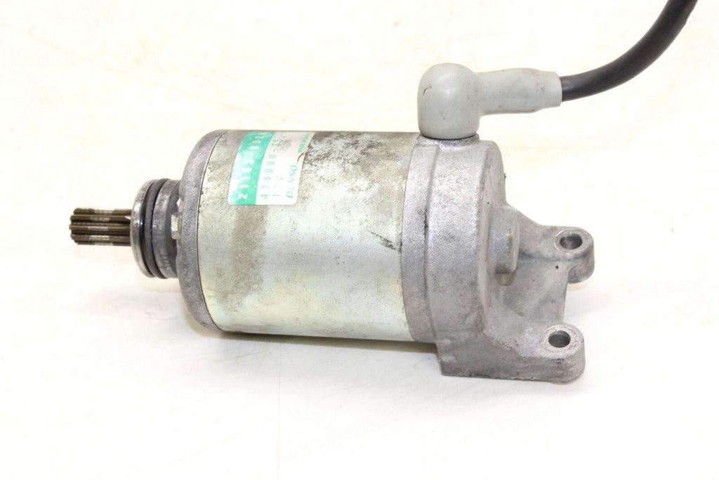 05-06 Kawasaki Ninja Zx6r Zx636c Engine Starting Starter Motor -Dc 12v Oem - Gold River Motorsports