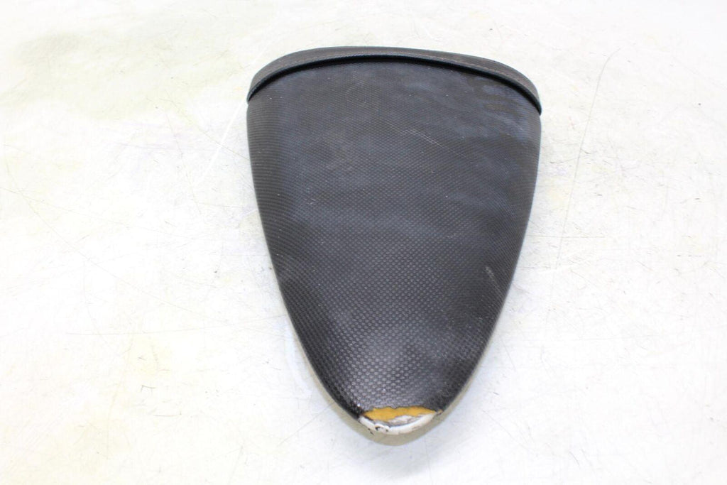 07-08 Kawasaki Ninja Zx6r Zx600p Rear Back Passenger Tandem Seat Pad Saddle - Gold River Motorsports