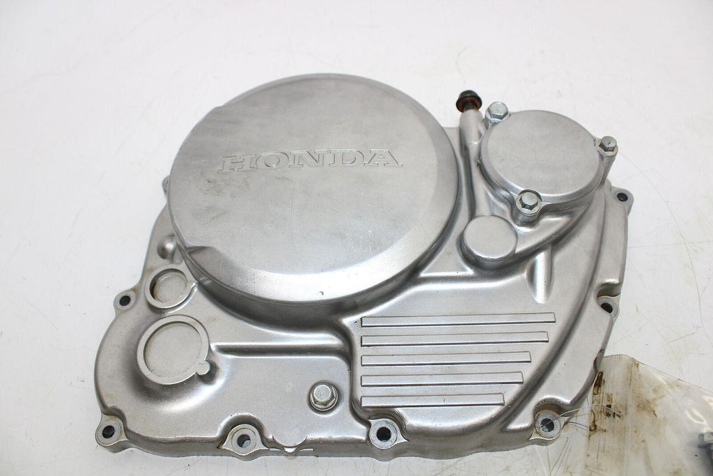 2006 Honda Xr650 Engine Motor Side Clutch Cover - Gold River Motorsports